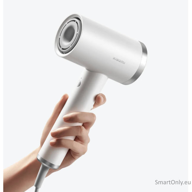 Xiaomi High-speed Hair Dryer EU | 1600 W | Number of temperature settings 4 | Ionic function | White 6