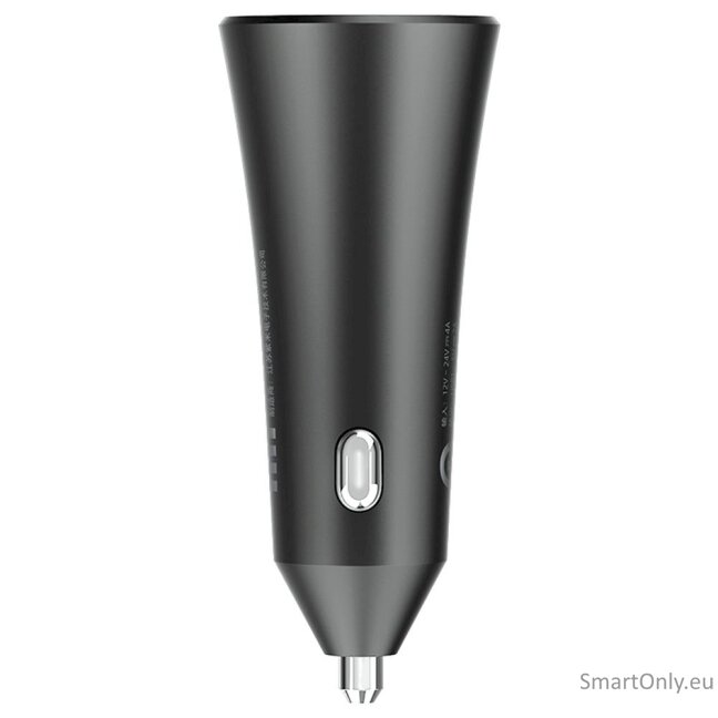 Xiaomi Mi 37W Dual-Port Car Charger 1