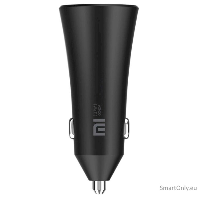 Xiaomi Mi 37W Dual-Port Car Charger 2 Xiaomi Mi 37W Dual-Port Car Charger 2