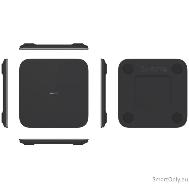 Xiaomi Mi Smart Scale S200 (Dark Grey) 5