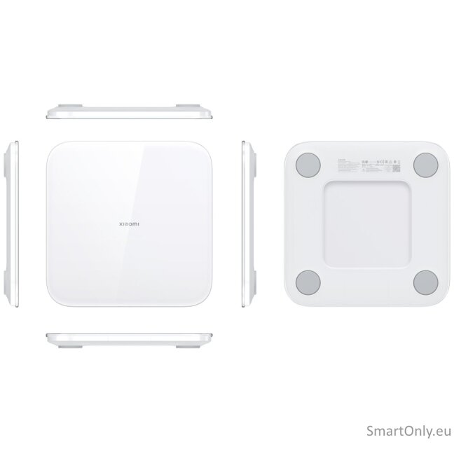 Xiaomi Mi Smart Scale S200 (White) 5