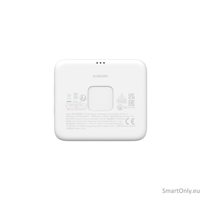 Xiaomi Mi Temperature and Humidity Monitor 3 4 Xiaomi Mi Temperature and Humidity Monitor 3 4