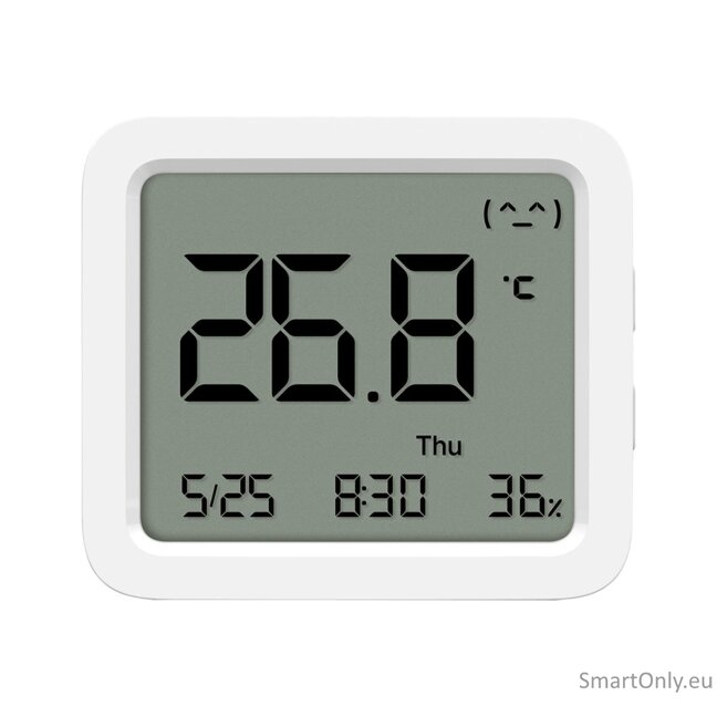 Xiaomi Mi Temperature and Humidity Monitor 3 Xiaomi Mi Temperature and Humidity Monitor 3