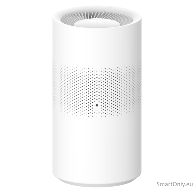 Xiaomi Mijia Smart Evaporative Humidifier Pro EU | Water tank capacity 5 L | Humidification capacity 600 ml/hr | White 1 Xiaomi Mijia Smart Evaporative Humidifier Pro EU | Water tank capacity 5 L | Humidification capacity 600 ml/hr | White 1