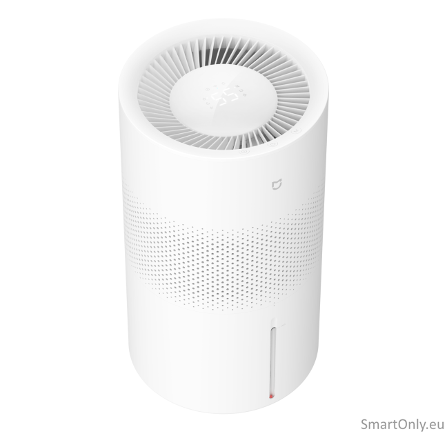 Xiaomi Mijia Smart Evaporative Humidifier Pro EU | Water tank capacity 5 L | Humidification capacity 600 ml/hr | White 2 Xiaomi Mijia Smart Evaporative Humidifier Pro EU | Water tank capacity 5 L | Humidification capacity 600 ml/hr | White 2