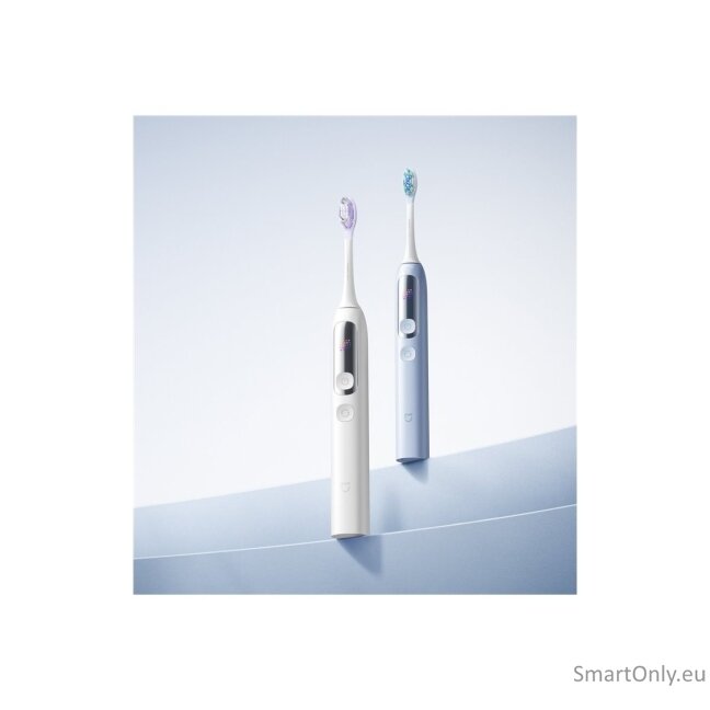 Xiaomi Mijia Smart Servo-oscillation Electric Toothbrush Pro EU, Blue | Xiaomi 4
