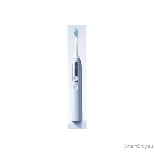 Xiaomi Mijia Smart Servo-oscillation Electric Toothbrush Pro EU, Blue | Xiaomi Xiaomi Mijia Smart Servo-oscillation Electric Toothbrush Pro EU, Blue | Xiaomi