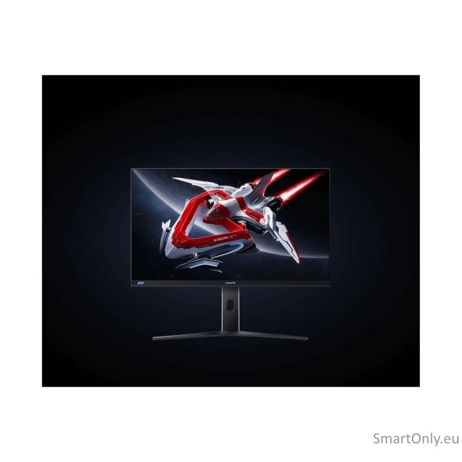 Xiaomi | Mini LED Gaming Monitor G Pro 27i EU | 27 " | LED | 16:9 | 180 Hz | 1 ms | 2560 x 1440 pixels | HDMI ports quantity 2 3 Xiaomi | Mini LED Gaming Monitor G Pro 27i EU | 27 " | LED | 16:9 | 180 Hz | 1 ms | 2560 x 1440 pixels | HDMI ports quantity 2 3