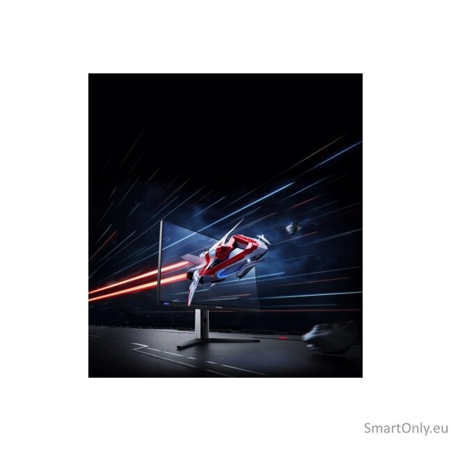 Xiaomi | Mini LED Gaming Monitor G Pro 27i EU | 27 " | LED | 16:9 | 180 Hz | 1 ms | 2560 x 1440 pixels | HDMI ports quantity 2 4 Xiaomi | Mini LED Gaming Monitor G Pro 27i EU | 27 " | LED | 16:9 | 180 Hz | 1 ms | 2560 x 1440 pixels | HDMI ports quantity 2 4
