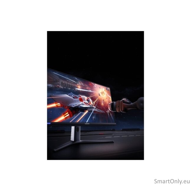 Xiaomi | Mini LED Gaming Monitor G Pro 27i EU | 27 " | LED | 16:9 | 180 Hz | 1 ms | 2560 x 1440 pixels | HDMI ports quantity 2 6 Xiaomi | Mini LED Gaming Monitor G Pro 27i EU | 27 " | LED | 16:9 | 180 Hz | 1 ms | 2560 x 1440 pixels | HDMI ports quantity 2 6