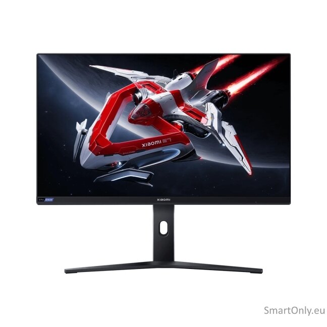 Xiaomi | Mini LED Gaming Monitor G Pro 27i EU | 27 " | LED | 16:9 | 180 Hz | 1 ms | 2560 x 1440 pixels | HDMI ports quantity 2 Xiaomi | Mini LED Gaming Monitor G Pro 27i EU | 27 " | LED | 16:9 | 180 Hz | 1 ms | 2560 x 1440 pixels | HDMI ports quantity 2