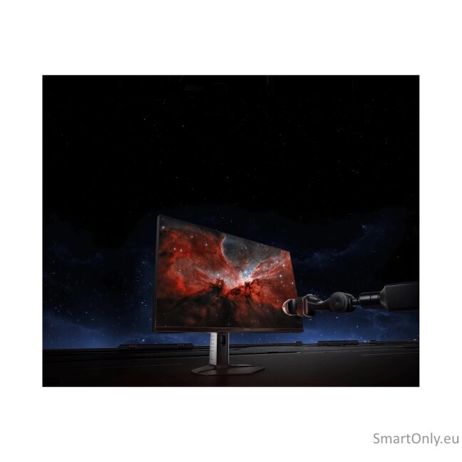 Xiaomi | Mini LED Gaming Monitor G Pro 27Qi 2026 | 27 " | Fast IPS | QHD | 16:9 | 180 Hz | 1 ms | 2560 x 1440 pixels | 2000 cd/m² | HDMI ports quantity 2 | Black 5 Xiaomi | Mini LED Gaming Monitor G Pro 27Qi 2026 | 27 " | Fast IPS | QHD | 16:9 | 180 Hz | 1 ms | 2560 x 1440 pixels | 2000 cd/m² | HDMI ports quantity 2 | Black 5