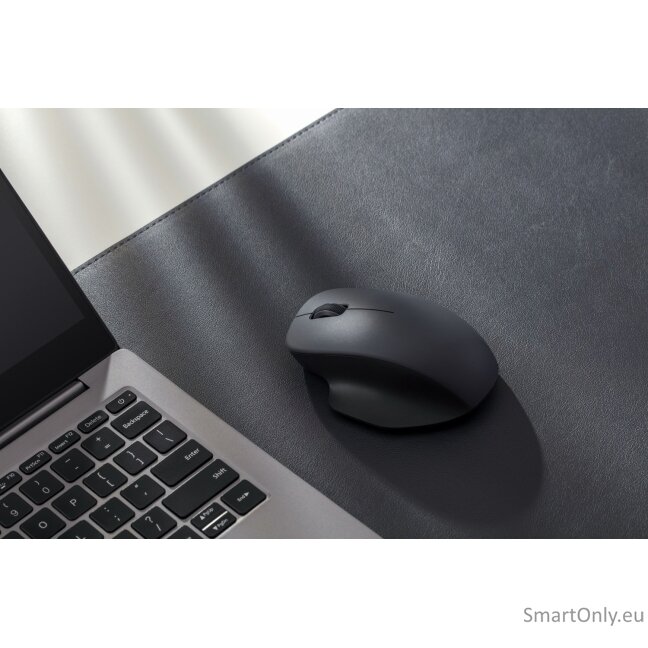 Xiaomi Mouse Comfort Edition | Wireless | 2.4GHz | Black 2