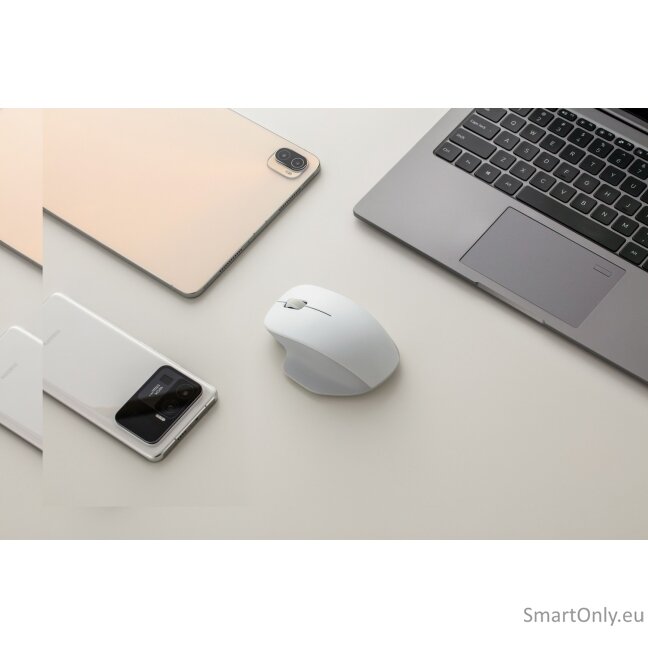 Xiaomi Mouse Comfort Edition | Wireless | 2.4GHz | White 3 Xiaomi Mouse Comfort Edition | Wireless | 2.4GHz | White 3