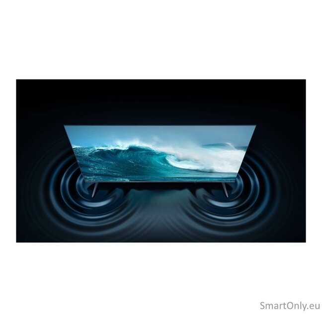 Xiaomi QLED TV A Pro 2026 | 55 | Smart TV | Google TV | 4K UHD 12
