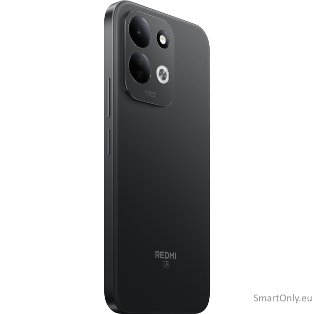 Xiaomi Redmi 17 5G | Black | 6.9 " | LCD | 1600 x 720 pixels | Qualcomm | Snapdragon 4 Gen 5 | Internal RAM 4 GB | 128 GB | Dual SIM | 4G | 5G | Main camera resolution 50 MP | Secondary camera resolution 8 MP | Android | 16 | 7500 mAh 4 Xiaomi Redmi 17 5G | Black | 6.9 " | LCD | 1600 x 720 pixels | Qualcomm | Snapdragon 4 Gen 5 | Internal RAM 4 GB | 128 GB | Dual SIM | 4G | 5G | Main camera resolution 50 MP | Secondary camera resolution 8 MP | Android | 16 | 7500 mAh 4