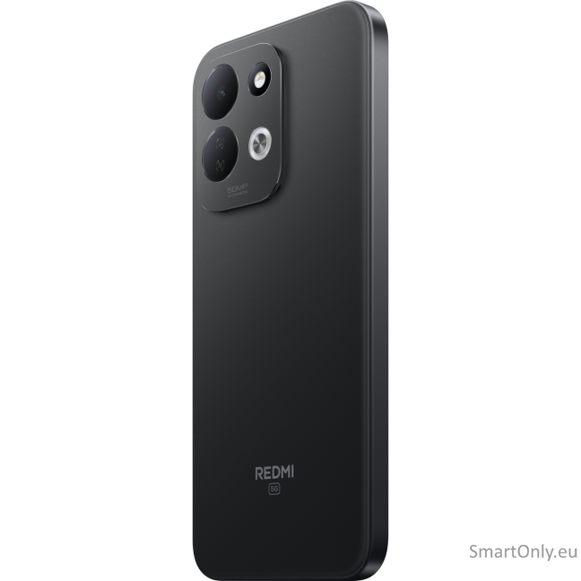 Xiaomi Redmi 17 5G | Black | 6.9 " | LCD | 1600 x 720 pixels | Qualcomm | Snapdragon 4 Gen 5 | Internal RAM 4 GB | 128 GB | Dual SIM | 4G | 5G | Main camera resolution 50 MP | Secondary camera resolution 8 MP | Android | 16 | 7500 mAh 5 Xiaomi Redmi 17 5G | Black | 6.9 " | LCD | 1600 x 720 pixels | Qualcomm | Snapdragon 4 Gen 5 | Internal RAM 4 GB | 128 GB | Dual SIM | 4G | 5G | Main camera resolution 50 MP | Secondary camera resolution 8 MP | Android | 16 | 7500 mAh 5
