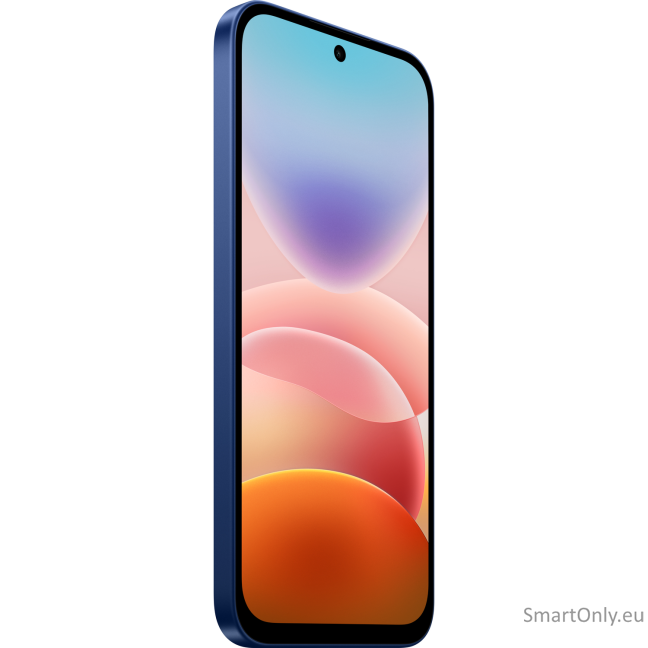 Xiaomi Redmi 17 5G | Blue | 6.9 " | LCD | 1600 x 720 pixels | Qualcomm | Snapdragon 4 Gen 5 | Internal RAM 4 GB | 128 GB | Dual SIM | 4G | 5G | Main camera resolution 50 MP | Secondary camera resolution 8 MP | Android | 16 | 7500 mAh 3 Xiaomi Redmi 17 5G | Blue | 6.9 " | LCD | 1600 x 720 pixels | Qualcomm | Snapdragon 4 Gen 5 | Internal RAM 4 GB | 128 GB | Dual SIM | 4G | 5G | Main camera resolution 50 MP | Secondary camera resolution 8 MP | Android | 16 | 7500 mAh 3