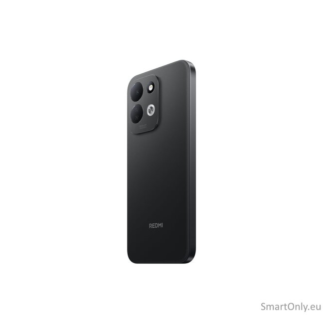 Xiaomi Redmi 17 | Black | 6.9 " | LCD | 1600 x 720 pixels | MediaTek | Helio G91-Ultra | Internal RAM 4 GB | 128 GB | Dual SIM | 4G | Main camera resolution 50 MP | Secondary camera resolution 8 MP | Android | 16 | 7500 mAh 20