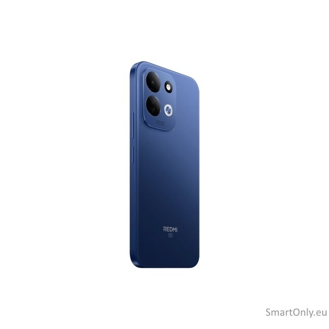 Xiaomi Redmi 17 | Deep Blue | 6.9 " | LCD | 1600 x 720 pixels | MediaTek | Helio G91-Ultra | Internal RAM 4 GB | 128 GB | Dual SIM | 4G | Main camera resolution 50 MP | Secondary camera resolution 8 MP | Android | 16 | 7500 mAh 12 Xiaomi Redmi 17 | Deep Blue | 6.9 " | LCD | 1600 x 720 pixels | MediaTek | Helio G91-Ultra | Internal RAM 4 GB | 128 GB | Dual SIM | 4G | Main camera resolution 50 MP | Secondary camera resolution 8 MP | Android | 16 | 7500 mAh 12