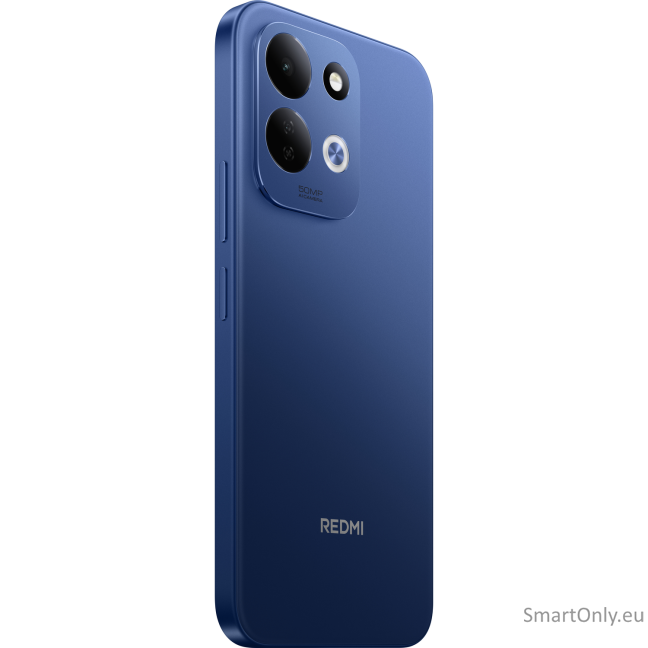 Xiaomi Redmi 17 | Deep Blue | 6.9 " | LCD | 1600 x 720 pixels | MediaTek | Helio G91-Ultra | Internal RAM 4 GB | 128 GB | Dual SIM | 4G | Main camera resolution 50 MP | Secondary camera resolution 8 MP | Android | 16 | 7500 mAh 5 Xiaomi Redmi 17 | Deep Blue | 6.9 " | LCD | 1600 x 720 pixels | MediaTek | Helio G91-Ultra | Internal RAM 4 GB | 128 GB | Dual SIM | 4G | Main camera resolution 50 MP | Secondary camera resolution 8 MP | Android | 16 | 7500 mAh 5