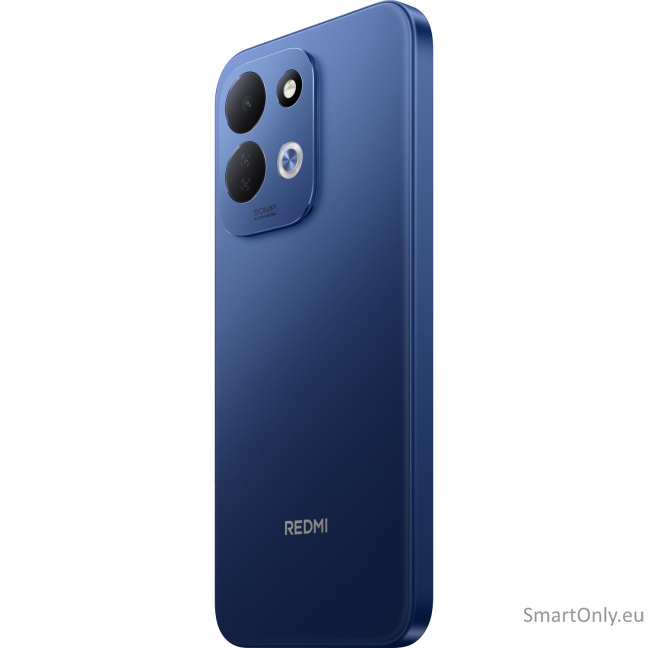 Xiaomi Redmi 17 | Deep Blue | 6.9 " | LCD | 1600 x 720 pixels | MediaTek | Helio G91-Ultra | Internal RAM 4 GB | 128 GB | Dual SIM | 4G | Main camera resolution 50 MP | Secondary camera resolution 8 MP | Android | 16 | 7500 mAh 6 Xiaomi Redmi 17 | Deep Blue | 6.9 " | LCD | 1600 x 720 pixels | MediaTek | Helio G91-Ultra | Internal RAM 4 GB | 128 GB | Dual SIM | 4G | Main camera resolution 50 MP | Secondary camera resolution 8 MP | Android | 16 | 7500 mAh 6