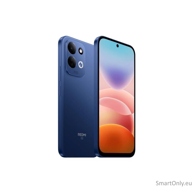 Xiaomi Redmi 17 | Deep Blue | 6.9 " | LCD | 1600 x 720 pixels | MediaTek | Helio G91-Ultra | Internal RAM 4 GB | 128 GB | Dual SIM | 4G | Main camera resolution 50 MP | Secondary camera resolution 8 MP | Android | 16 | 7500 mAh 16 Xiaomi Redmi 17 | Deep Blue | 6.9 " | LCD | 1600 x 720 pixels | MediaTek | Helio G91-Ultra | Internal RAM 4 GB | 128 GB | Dual SIM | 4G | Main camera resolution 50 MP | Secondary camera resolution 8 MP | Android | 16 | 7500 mAh 16