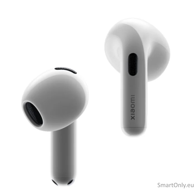 Xiaomi Redmi Buds 6 | Bluetooth | In-ear | Microphone | Ceramic White | Noise canceling 1 Xiaomi Redmi Buds 6 | Bluetooth | In-ear | Microphone | Ceramic White | Noise canceling 1