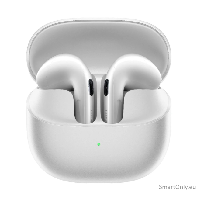 Xiaomi Redmi Buds 6 | Bluetooth | In-ear | Microphone | Ceramic White | Noise canceling Xiaomi Redmi Buds 6 | Bluetooth | In-ear | Microphone | Ceramic White | Noise canceling