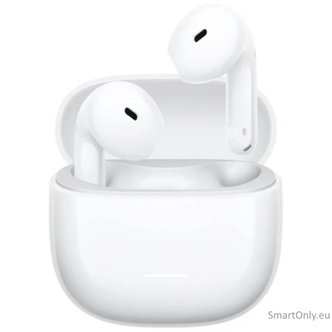 Xiaomi REDMI Buds 8 Active | Bluetooth | White | Wireless Xiaomi REDMI Buds 8 Active | Bluetooth | White | Wireless