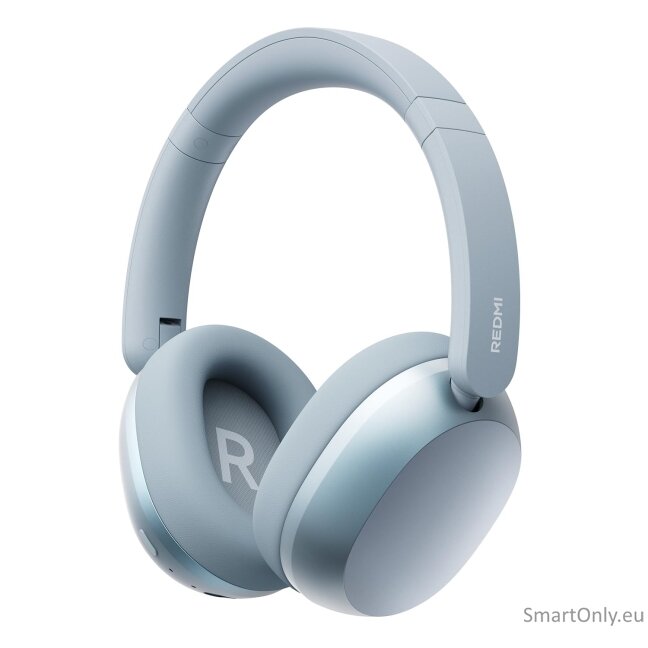 Xiaomi Redmi Headphones Neo | Bluetooth | Over-Ear | Microphone | Mist Blue | Noise canceling | Noise reduction | Wireless Xiaomi Redmi Headphones Neo | Bluetooth | Over-Ear | Microphone | Mist Blue | Noise canceling | Noise reduction | Wireless