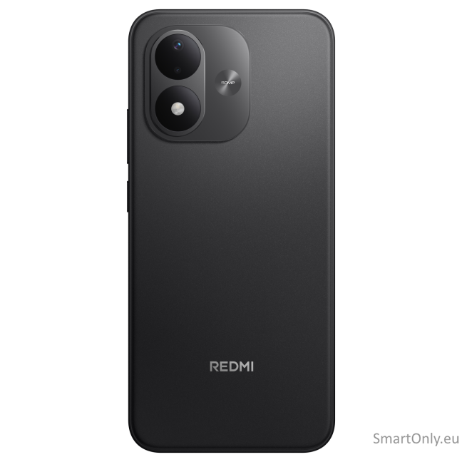 Xiaomi Redmi Note 17 | Black | 6.99 " | 2396 x 1080 pixels | Qualcomm | Snapdragon 6s 4G Gen 2 | Internal RAM 4 GB | 128 GB | Dual SIM | 4G | Main camera resolution 50 MP | Secondary camera resolution 16 MP | Android | 16 | 7700 mAh 4