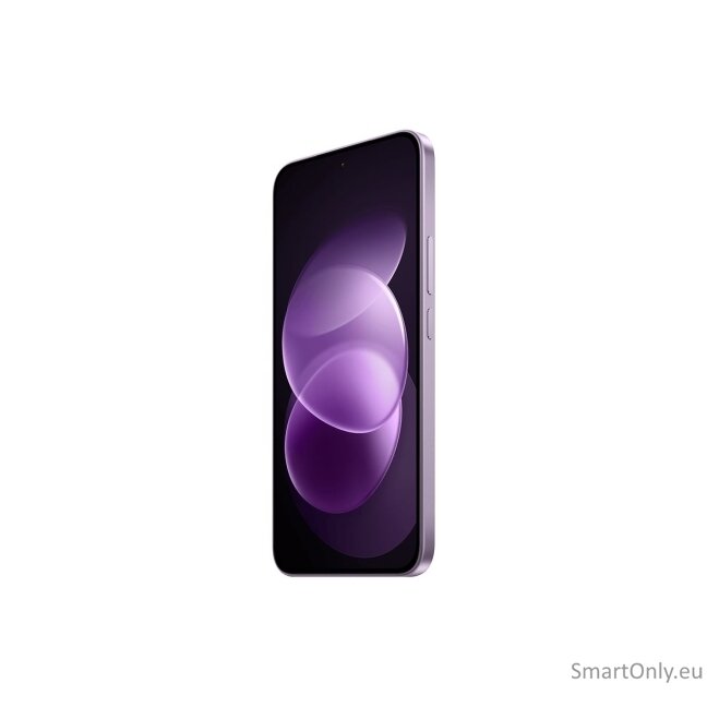 Xiaomi Redmi Note 17 Pro 5G | Nebula Purple | 6.83 " | AMOLED | 2772 x 1280 pixels | Qualcomm | Snapdragon 6s Gen 4 (4 nm) | Internal RAM 6 GB | 256 GB | Dual SIM | 4G | 5G | Main camera resolution 50+8 MP | Secondary camera resolution 16 MP | Android | 1 11