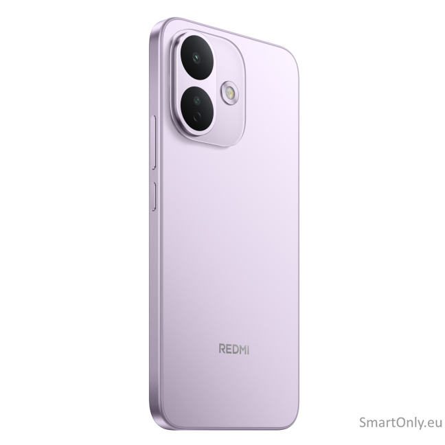 Xiaomi Redmi Note 17 Pro 5G | Nebula Purple | 6.83 " | AMOLED | 2772 x 1280 pixels | Qualcomm | Snapdragon 6s Gen 4 (4 nm) | Internal RAM 6 GB | 256 GB | Dual SIM | 4G | 5G | Main camera resolution 50+8 MP | Secondary camera resolution 16 MP | Android | 1 5