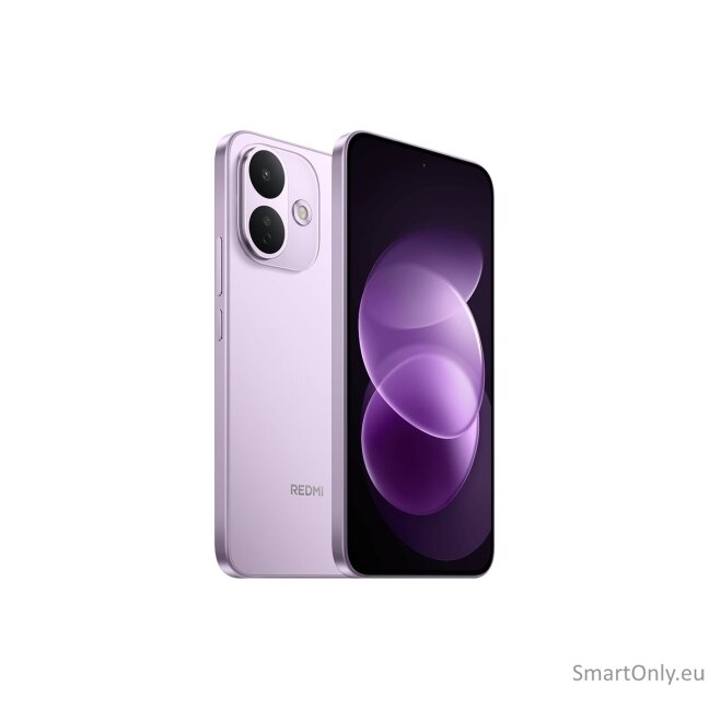 Xiaomi Redmi Note 17 Pro 5G | Nebula Purple | 6.83 " | AMOLED | 2772 x 1280 pixels | Qualcomm | Snapdragon 6s Gen 4 (4 nm) | Internal RAM 6 GB | 256 GB | Dual SIM | 4G | 5G | Main camera resolution 50+8 MP | Secondary camera resolution 16 MP | Android | 1 15 Xiaomi Redmi Note 17 Pro 5G | Nebula Purple | 6.83 " | AMOLED | 2772 x 1280 pixels | Qualcomm | Snapdragon 6s Gen 4 (4 nm) | Internal RAM 6 GB | 256 GB | Dual SIM | 4G | 5G | Main camera resolution 50+8 MP | Secondary camera resolution 16 MP | Android | 1 15