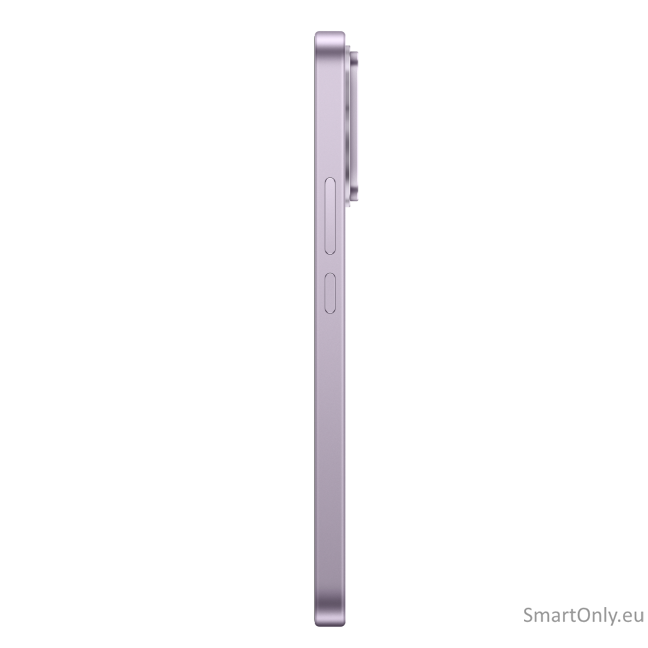 Xiaomi Redmi Note 17 Pro 5G | Nebula Purple | 6.83 " | AMOLED | 2772 x 1280 pixels | Qualcomm | Snapdragon 6s Gen 4 (4 nm) | Internal RAM 6 GB | 256 GB | Dual SIM | 4G | 5G | Main camera resolution 50+8 MP | Secondary camera resolution 16 MP | Android | 1 8