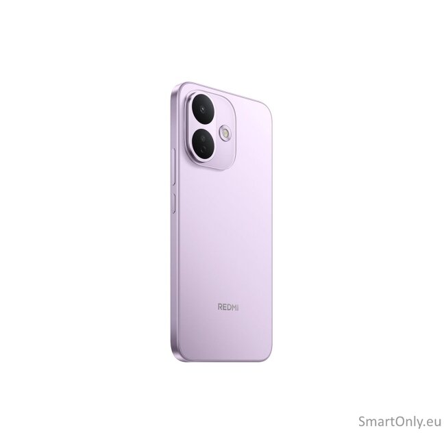 Xiaomi Redmi Note 17 Pro 5G | Nebula Purple | 6.83 " | AMOLED | 2772 x 1280 pixels | Qualcomm | Snapdragon 6s Gen 4 (4 nm) | Internal RAM 6 GB | 256 GB | Dual SIM | 4G | 5G | Main camera resolution 50+8 MP | Secondary camera resolution 16 MP | Android | 1 18