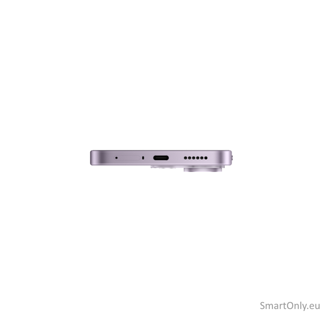 Xiaomi Redmi Note 17 Pro 5G | Nebula Purple | 6.83 " | AMOLED | 2772 x 1280 pixels | Qualcomm | Snapdragon 6s Gen 4 (4 nm) | Internal RAM 6 GB | 256 GB | Dual SIM | 4G | 5G | Main camera resolution 50+8 MP | Secondary camera resolution 16 MP | Android | 1 9