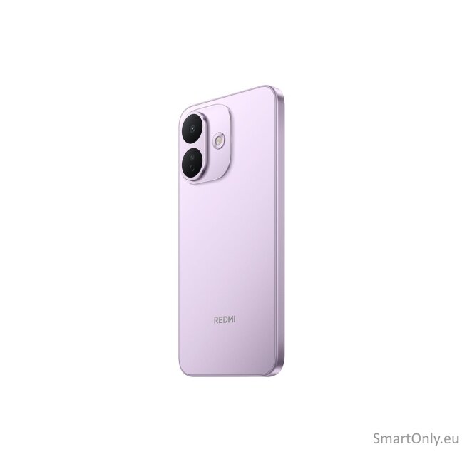 Xiaomi Redmi Note 17 Pro 5G | Nebula Purple | 6.83 " | AMOLED | 2772 x 1280 pixels | Qualcomm | Snapdragon 6s Gen 4 (4 nm) | Internal RAM 6 GB | 256 GB | Dual SIM | 4G | 5G | Main camera resolution 50+8 MP | Secondary camera resolution 16 MP | Android | 1 19