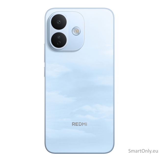Xiaomi Redmi Note 17 Pro 5G | Sky Blue | 6.83 " | AMOLED | 2772 x 1280 pixels | Qualcomm | Snapdragon 6s Gen 4 (4 nm) | Internal RAM 6 GB | 256 GB | Dual SIM | 4G | 5G | Main camera resolution 50+8 MP | Secondary camera resolution 16 MP | Android | 16 4