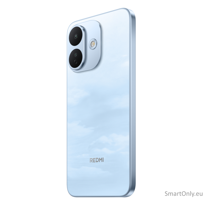 Xiaomi Redmi Note 17 Pro 5G | Sky Blue | 6.83 " | AMOLED | 2772 x 1280 pixels | Qualcomm | Snapdragon 6s Gen 4 (4 nm) | Internal RAM 6 GB | 256 GB | Dual SIM | 4G | 5G | Main camera resolution 50+8 MP | Secondary camera resolution 16 MP | Android | 16 6 Xiaomi Redmi Note 17 Pro 5G | Sky Blue | 6.83 " | AMOLED | 2772 x 1280 pixels | Qualcomm | Snapdragon 6s Gen 4 (4 nm) | Internal RAM 6 GB | 256 GB | Dual SIM | 4G | 5G | Main camera resolution 50+8 MP | Secondary camera resolution 16 MP | Android | 16 6