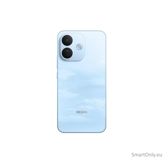 Xiaomi Redmi Note 17 Pro 5G | Sky Blue | 6.83 " | AMOLED | 2772 x 1280 pixels | Qualcomm | Snapdragon 6s Gen 4 (4 nm) | Internal RAM 6 GB | 256 GB | Dual SIM | 4G | 5G | Main camera resolution 50+8 MP | Secondary camera resolution 16 MP | Android | 16 17