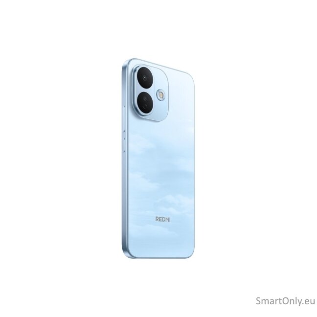 Xiaomi Redmi Note 17 Pro 5G | Sky Blue | 6.83 " | AMOLED | 2772 x 1280 pixels | Qualcomm | Snapdragon 6s Gen 4 (4 nm) | Internal RAM 6 GB | 256 GB | Dual SIM | 4G | 5G | Main camera resolution 50+8 MP | Secondary camera resolution 16 MP | Android | 16 18
