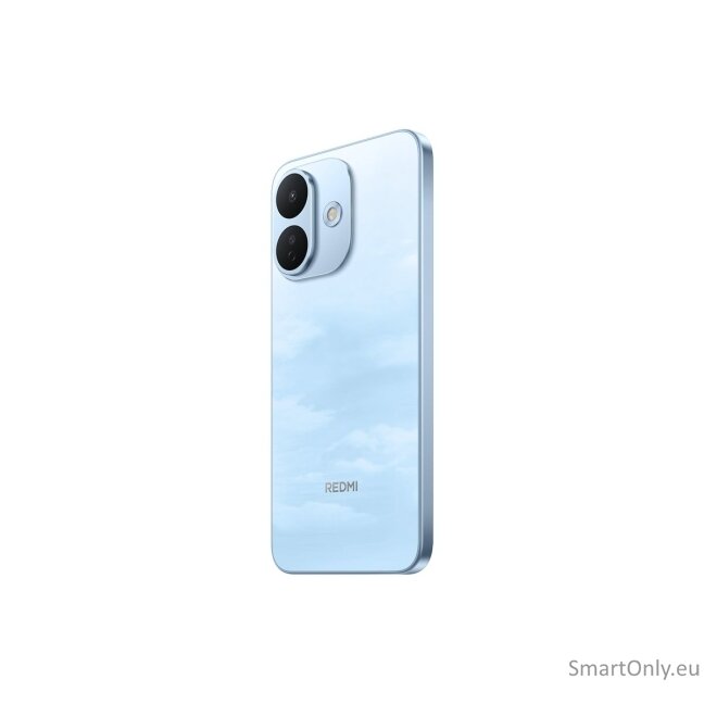 Xiaomi Redmi Note 17 Pro 5G | Sky Blue | 6.83 " | AMOLED | 2772 x 1280 pixels | Qualcomm | Snapdragon 6s Gen 4 (4 nm) | Internal RAM 6 GB | 256 GB | Dual SIM | 4G | 5G | Main camera resolution 50+8 MP | Secondary camera resolution 16 MP | Android | 16 19