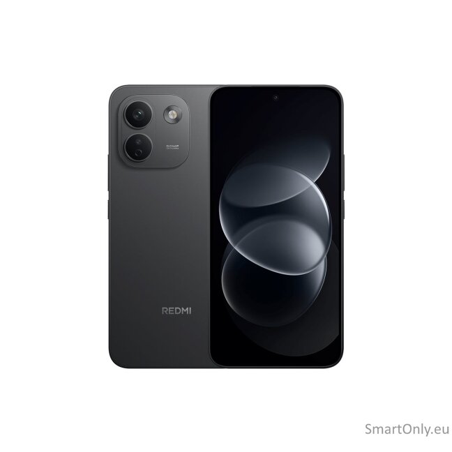 Xiaomi Redmi Note 17 Pro Max 5G | Black | 6.83 " | AMOLED | 2772 x 1280 pixels | Qualcomm | Snapdragon 6 Gen 5 (4 nm) | Internal RAM 8 GB | 256 GB | Dual SIM | 4G | 5G | Main camera resolution 50+8 MP | Secondary camera resolution 32 MP | Android | 16 15 Xiaomi Redmi Note 17 Pro Max 5G | Black | 6.83 " | AMOLED | 2772 x 1280 pixels | Qualcomm | Snapdragon 6 Gen 5 (4 nm) | Internal RAM 8 GB | 256 GB | Dual SIM | 4G | 5G | Main camera resolution 50+8 MP | Secondary camera resolution 32 MP | Android | 16 15