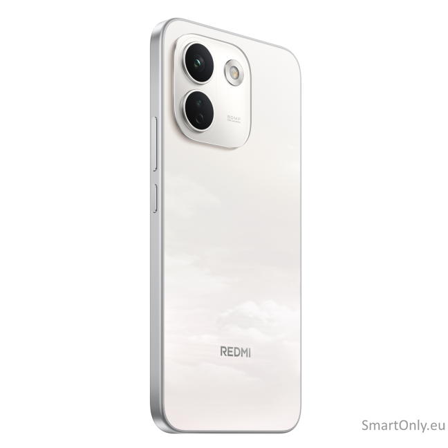 Xiaomi Redmi Note 17 Pro Max 5G | Cloud Blush | 6.83 " | AMOLED | 2772 x 1280 pixels | Qualcomm | Snapdragon 6 Gen 5 (4 nm) | Internal RAM 8 GB | 256 GB | Dual SIM | 4G | 5G | Main camera resolution 50+8 MP | Secondary camera resolution 32 MP | Android |  4