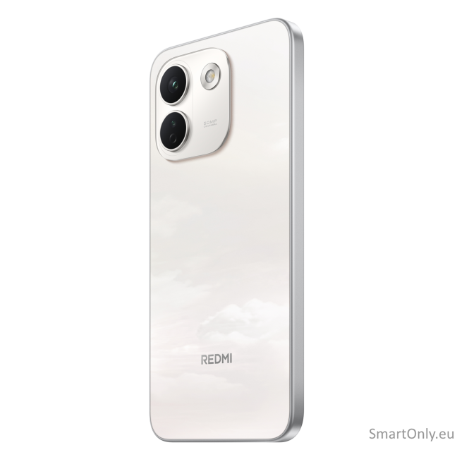 Xiaomi Redmi Note 17 Pro Max 5G | Cloud Blush | 6.83 " | AMOLED | 2772 x 1280 pixels | Qualcomm | Snapdragon 6 Gen 5 (4 nm) | Internal RAM 8 GB | 256 GB | Dual SIM | 4G | 5G | Main camera resolution 50+8 MP | Secondary camera resolution 32 MP | Android |  5