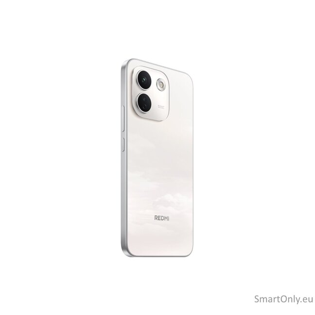 Xiaomi Redmi Note 17 Pro Max 5G | Cloud Blush | 6.83 " | AMOLED | 2772 x 1280 pixels | Qualcomm | Snapdragon 6 Gen 5 (4 nm) | Internal RAM 8 GB | 256 GB | Dual SIM | 4G | 5G | Main camera resolution 50+8 MP | Secondary camera resolution 32 MP | Android | 19 Xiaomi Redmi Note 17 Pro Max 5G | Cloud Blush | 6.83 " | AMOLED | 2772 x 1280 pixels | Qualcomm | Snapdragon 6 Gen 5 (4 nm) | Internal RAM 8 GB | 256 GB | Dual SIM | 4G | 5G | Main camera resolution 50+8 MP | Secondary camera resolution 32 MP | Android | 19