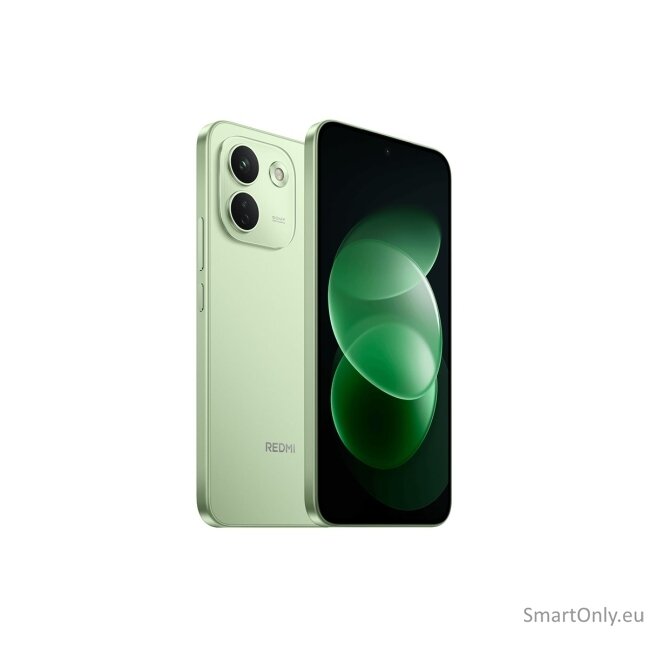 Xiaomi Redmi Note 17 Pro Max 5G | Green | 6.83 " | AMOLED | 2772 x 1280 pixels | Qualcomm | Snapdragon 6 Gen 5 (4 nm) | Internal RAM 8 GB | 256 GB | Dual SIM | 4G | 5G | Main camera resolution 50+8 MP | Secondary camera resolution 32 MP | Android | 16 16 Xiaomi Redmi Note 17 Pro Max 5G | Green | 6.83 " | AMOLED | 2772 x 1280 pixels | Qualcomm | Snapdragon 6 Gen 5 (4 nm) | Internal RAM 8 GB | 256 GB | Dual SIM | 4G | 5G | Main camera resolution 50+8 MP | Secondary camera resolution 32 MP | Android | 16 16