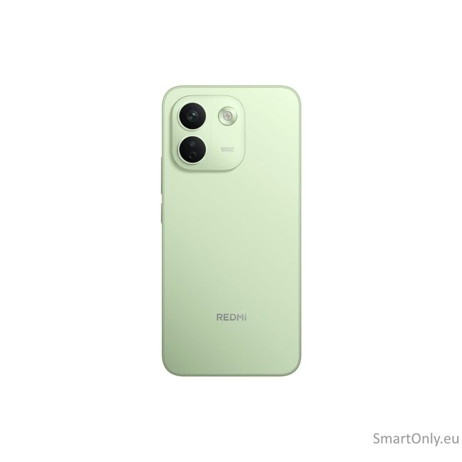 Xiaomi Redmi Note 17 Pro Max 5G | Green | 6.83 " | AMOLED | 2772 x 1280 pixels | Qualcomm | Snapdragon 6 Gen 5 (4 nm) | Internal RAM 8 GB | 256 GB | Dual SIM | 4G | 5G | Main camera resolution 50+8 MP | Secondary camera resolution 32 MP | Android | 16 18 Xiaomi Redmi Note 17 Pro Max 5G | Green | 6.83 " | AMOLED | 2772 x 1280 pixels | Qualcomm | Snapdragon 6 Gen 5 (4 nm) | Internal RAM 8 GB | 256 GB | Dual SIM | 4G | 5G | Main camera resolution 50+8 MP | Secondary camera resolution 32 MP | Android | 16 18